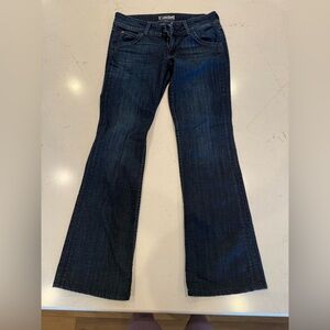 Hudson jeans women’s 28.